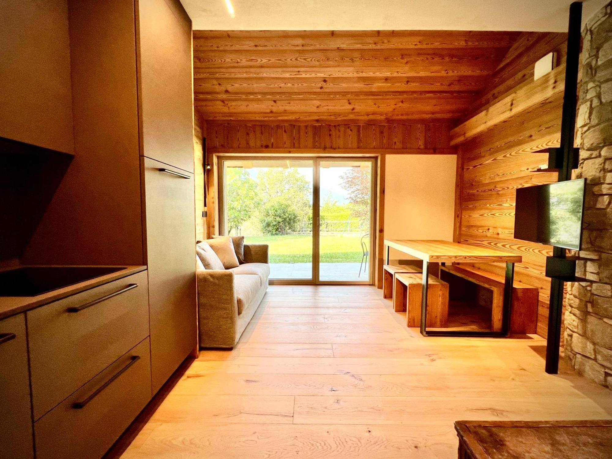 Montview Villa Aosta Eksteriør billede